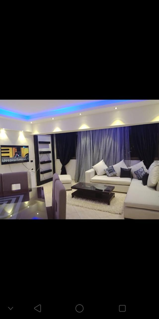 Luxury Apartment In Nasr City Каїр Екстер'єр фото